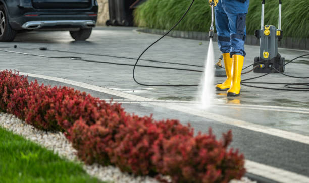 Garage Pressure Washing in West Linn, OR