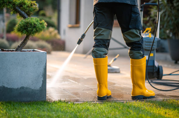 Fence Pressure Washing in West Linn, OR